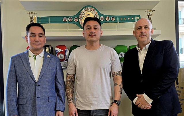 Việt Nam join WBC to push boxing development