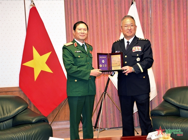 Việt Nam, Japan step up defence cooperation