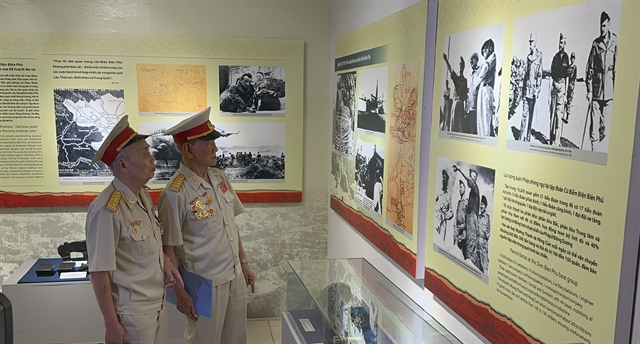 'Điện Biên rendezvous' at museum