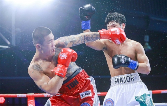 Pro boxing to be boosted through the WBA Asia Convention