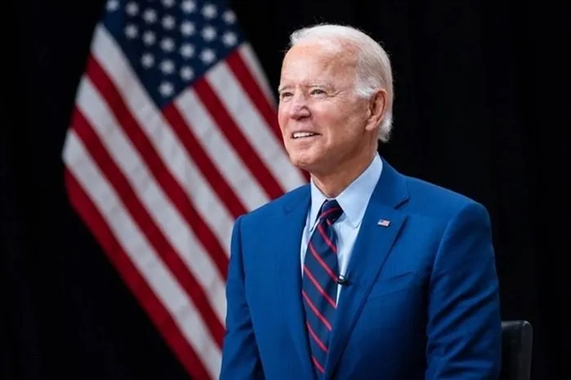 US President Joe Biden congratulates President Tô Lâm on his election as Party leader