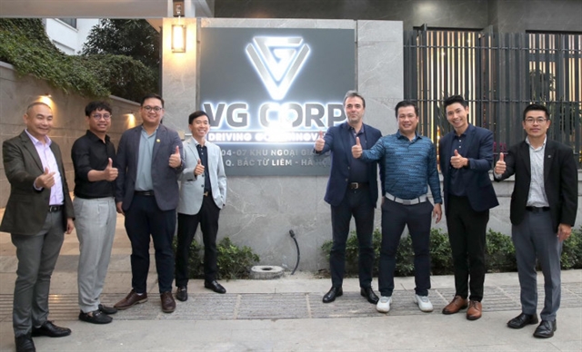 R&A officials visit Việt Nam, promising strong support to golf