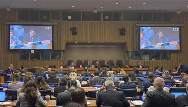 Việt Nam urges nuclear non-proliferation across three pillars