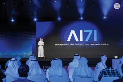 Abu Dhabi’s Advanced Technology Research Council launches ‘AI71’: New AI Company Pioneering Decentralised Data Control for Companies & Countries