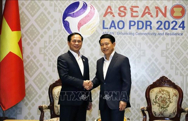 Việt Nam, Cambodia pledge to support Laos’ ASEAN Chairmanship 2024