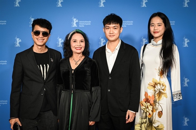 Vietnamese film wins top prize at Berlinale Film Festival