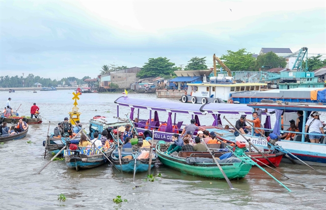 Cần Thơ focuses on agricultural, craft village tourism