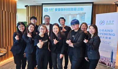 ABPGroup Accelerates Rapid Expansion Through Asia with Strategic Launch in Taiwan