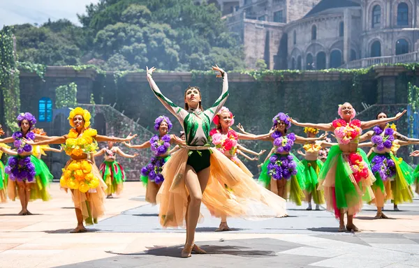 Ba Na Hills is the top destination for international tourists in Da Nang