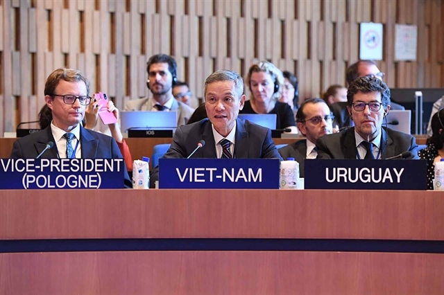 Việt Nam pledges to contribute more to UNESCO