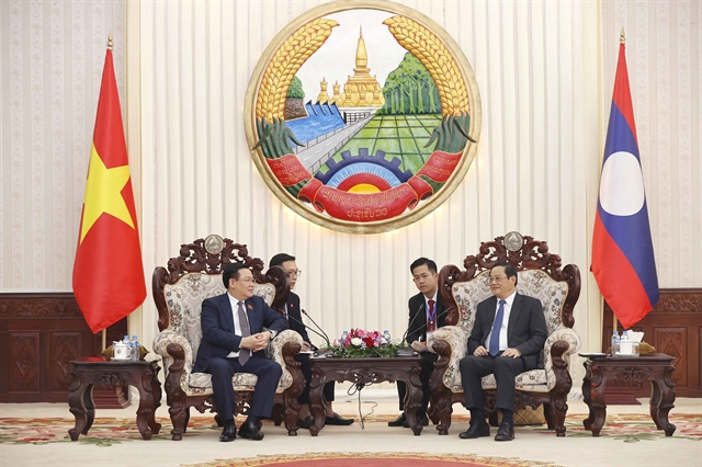 Việt Nam supports Laos’ 2024 ASEAN, AIPA chairmanship