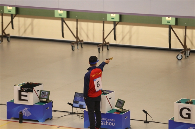 Marksmen to seek Olympic spots at Asian championships