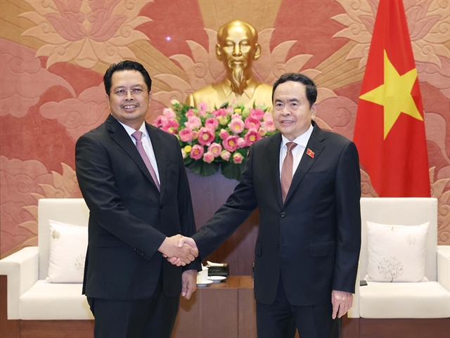 Việt Nam wants to develop relations with Indonesia to new height: NA Chairman