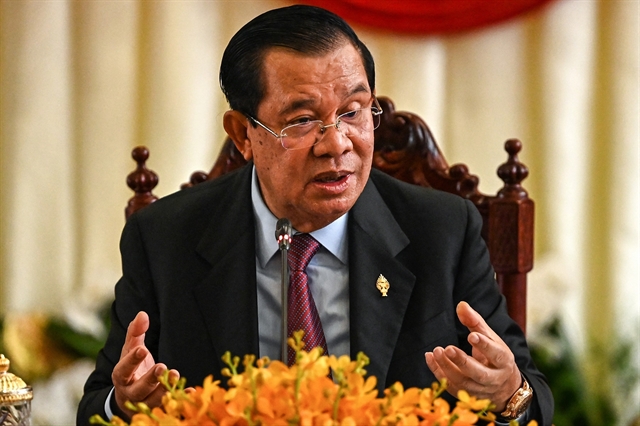 NA Chairman extends congratulations to Cambodia’s Senate President