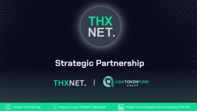 Japan’s Blockchain Infrastructure Firm THXLAB, Partners with AsiaTokenFund Group: Advancing THXNET. - Web3-aaS Expansion in Asia