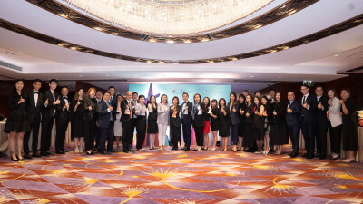 AXA wins 7 Awards at The Hong Kong Insurance Awards 2023