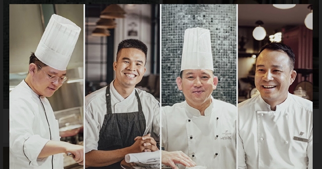 Phú Quốc welcomes renowned chefs for Lunar New Year culinary spectacle