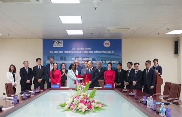 Top 50 US businesses land in VN to seek opportunities