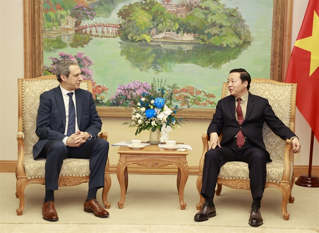 Deputy PM lauds Airbus’ cooperation with Vietnamese partners