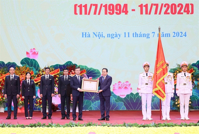 Việt Nam State Audit told to refine legal framework, enhance operation