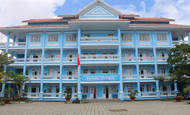 Sóc Trăng Province works hard to improve ethnic boarding schools