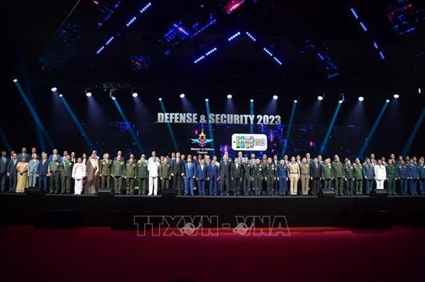 Việt Nam joins Defence & Security 2023 show in Thailand