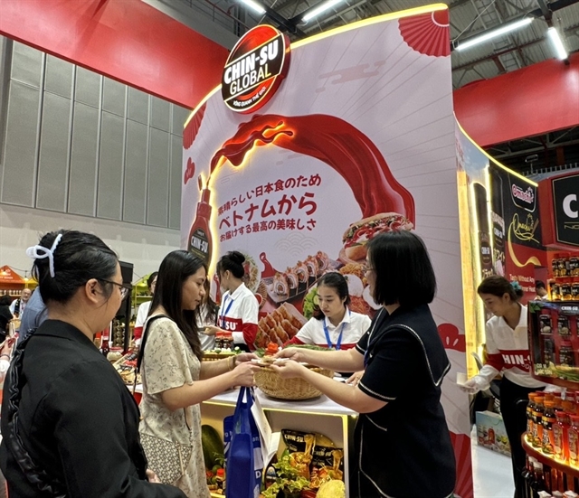 Vietfood & Beverage - Propack Vietnam begins