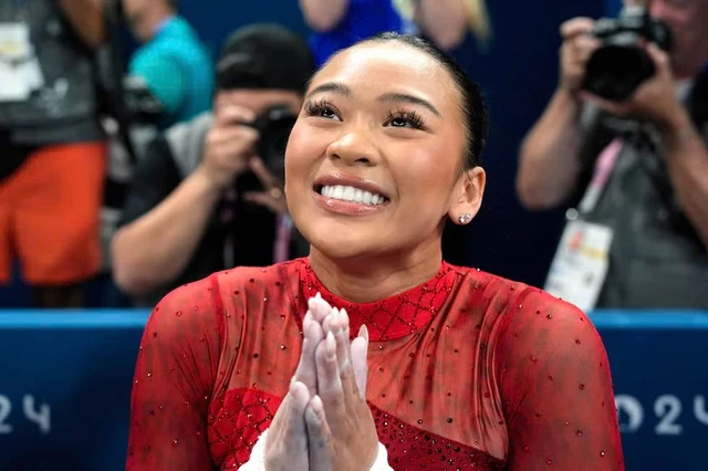 US gymnastics star craves ‘phở’ after completing her competition at the Paris Olympics