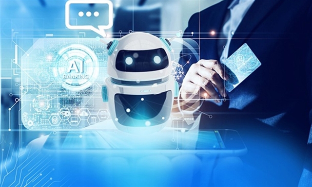 AI transforming banking, financial sectors