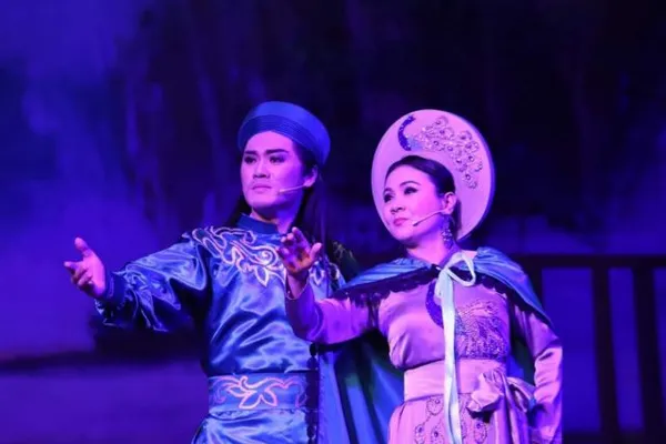 Cải lương theatres offer new shows