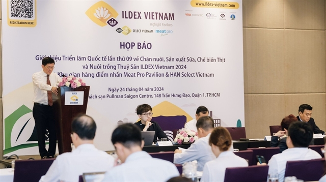 HCM City to host international livestock, dairy, meat processing, aquaculture exhibition