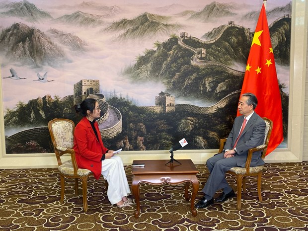 Bright prospect for Việt Nam, China to further elevate relations: Chinese Ambassador