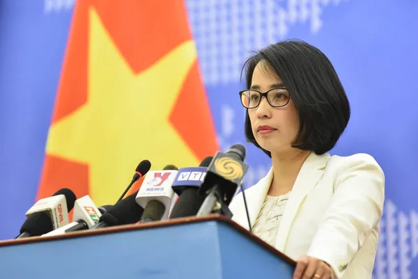 Việt Nam committed to combating human trafficking, guaranteeing religious freedom