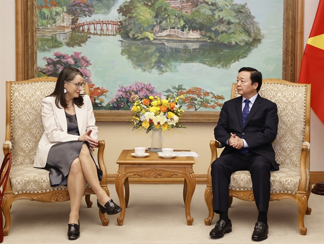 Việt Nam, Canada promote cooperation in climate change response, renewable energy