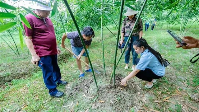 Agricultural ecotourism a way to increase visitor revenues