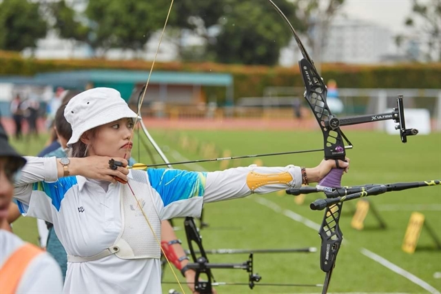 Archers to seek last Olympic spots in Antalya World Cup