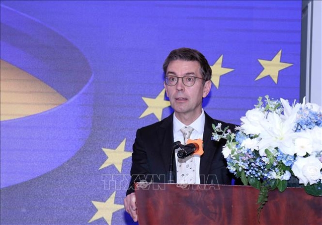 HCM City hails EU's substantial contributions to local development