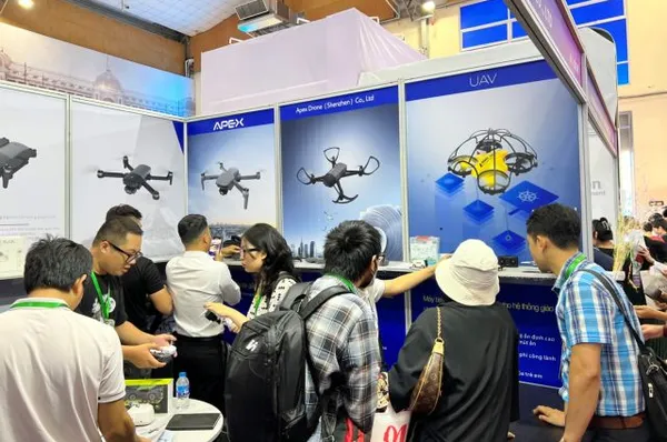 Hà Nội hosts Việt Nam International Electronics & Smart Appliances Expo