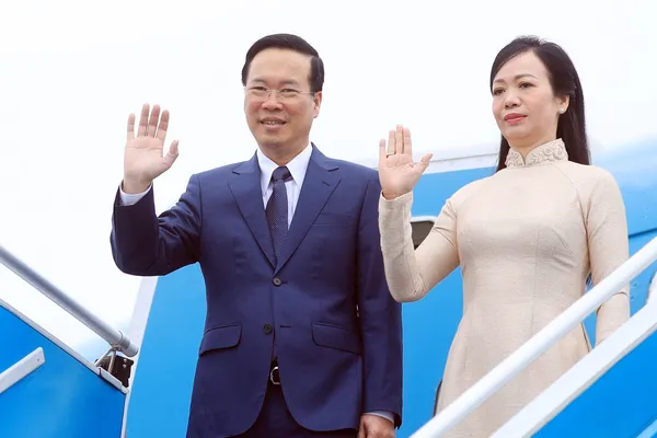 Vietnamese President Võ Văn Thưởng to visit Japan next week: Foreign ministry