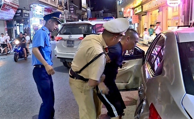 MoPS proposes equipping traffic police with weapons, allowing pursuit of violators