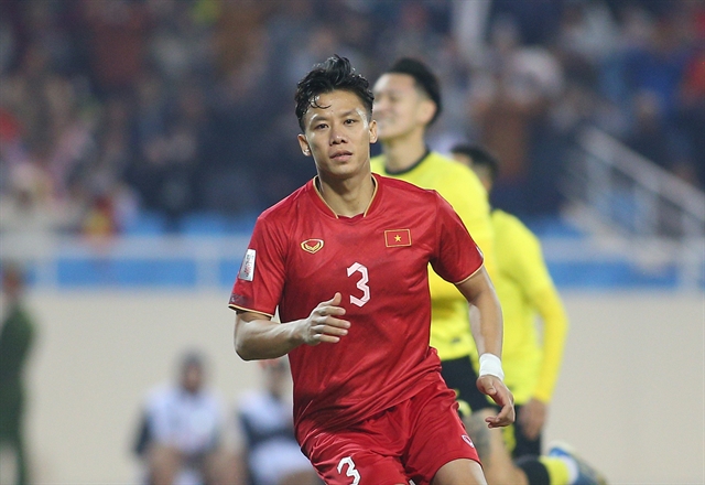 Vietnamese national team bolstered by returning stars Quế Ngọc Hải and Phan Văn Đức ahead of friendly matches