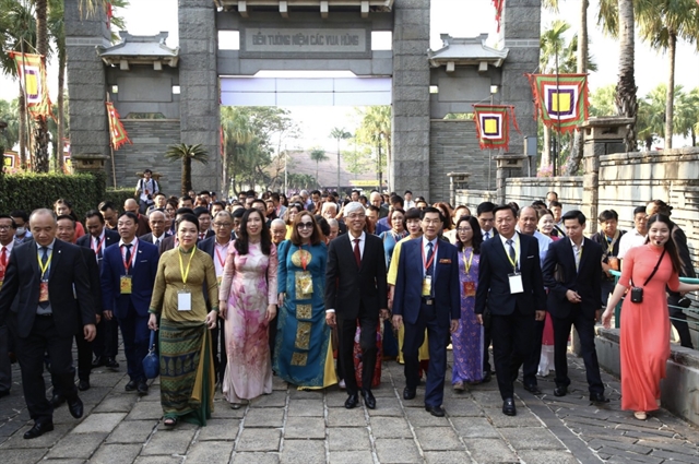 “Xuân Quê Hương” programme for overseas Vietnamese held in HCM City