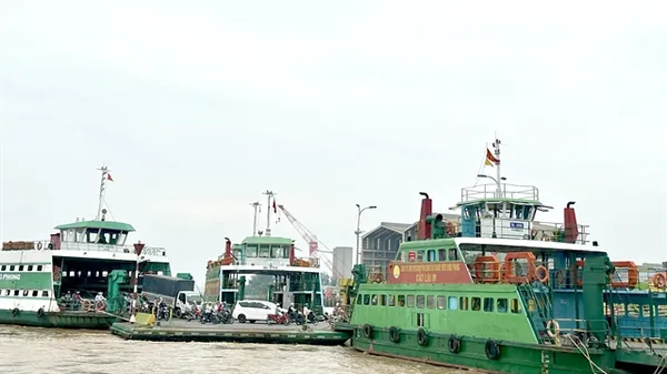 HCM City, Đồng Nai to join hands to build Cát Lái bridge