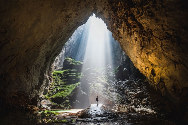 Sơn Đoòng Cave among top 7 most beautiful underground attractions