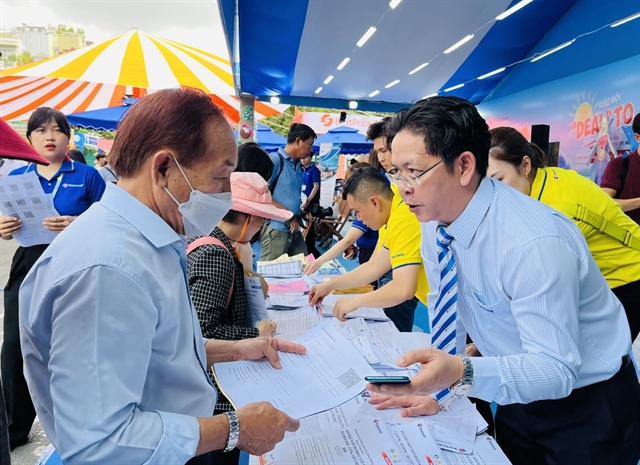 Annual HCM City Tourism Fair kicks off