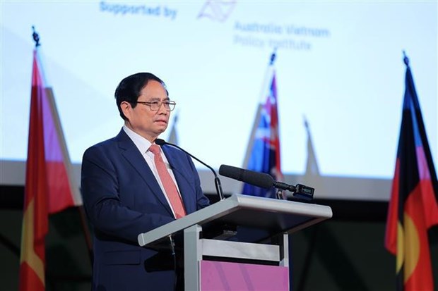 PM attends Việt Nam-Australia Business Forum in Melbourne