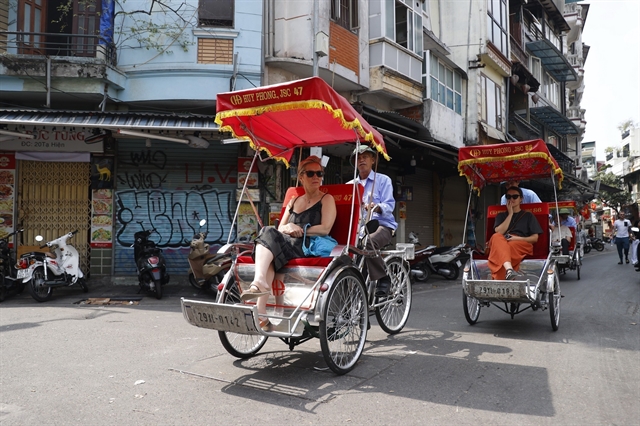 Hà Nội attracts nearly 3.5 million visitors in seven months