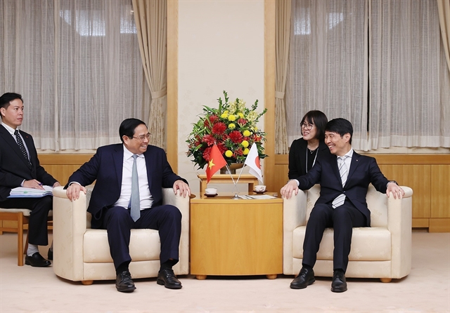 PM Chính visits Japan’s Gunma Prefecture, highlighting cooperation potential