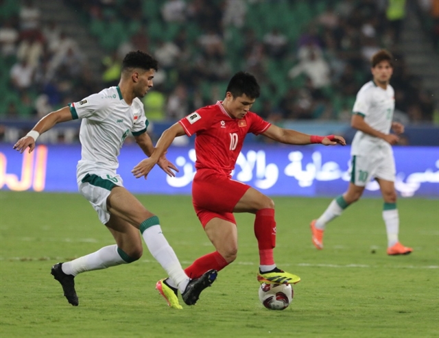 Coach Kim Sang-sik praises spirit of Vietnamese team