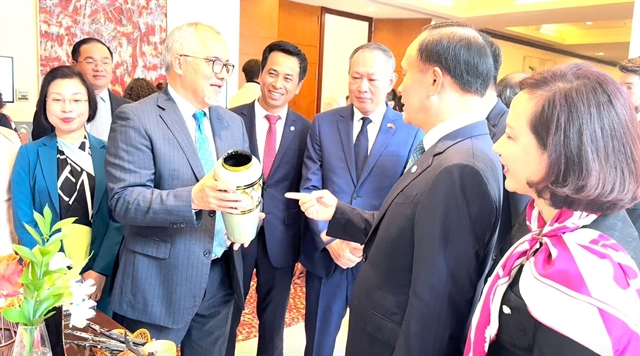 Hà Nội seeks stronger cooperation with Chile